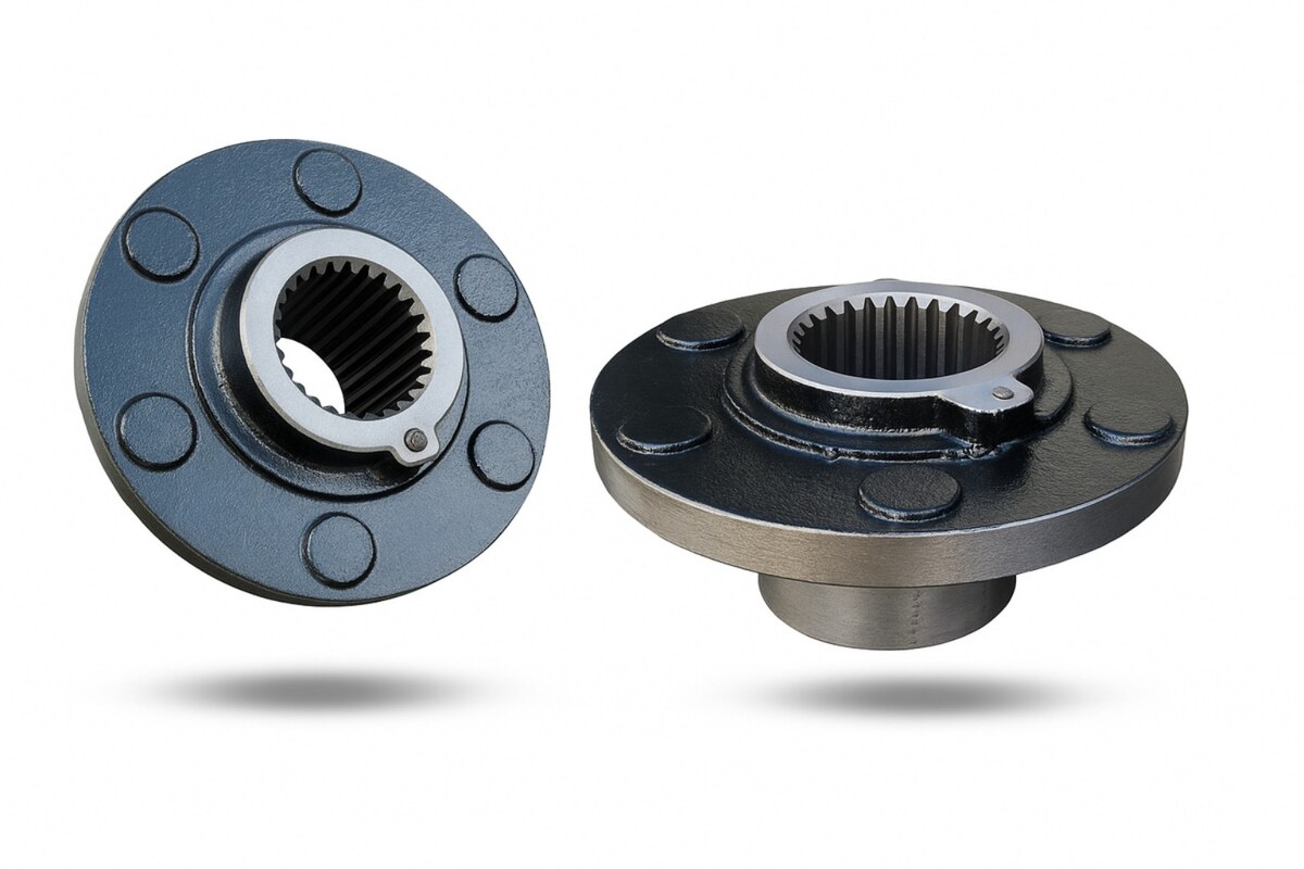 Masas compatibles con tractores Fiat fabricadas por MAB Transmisiones
