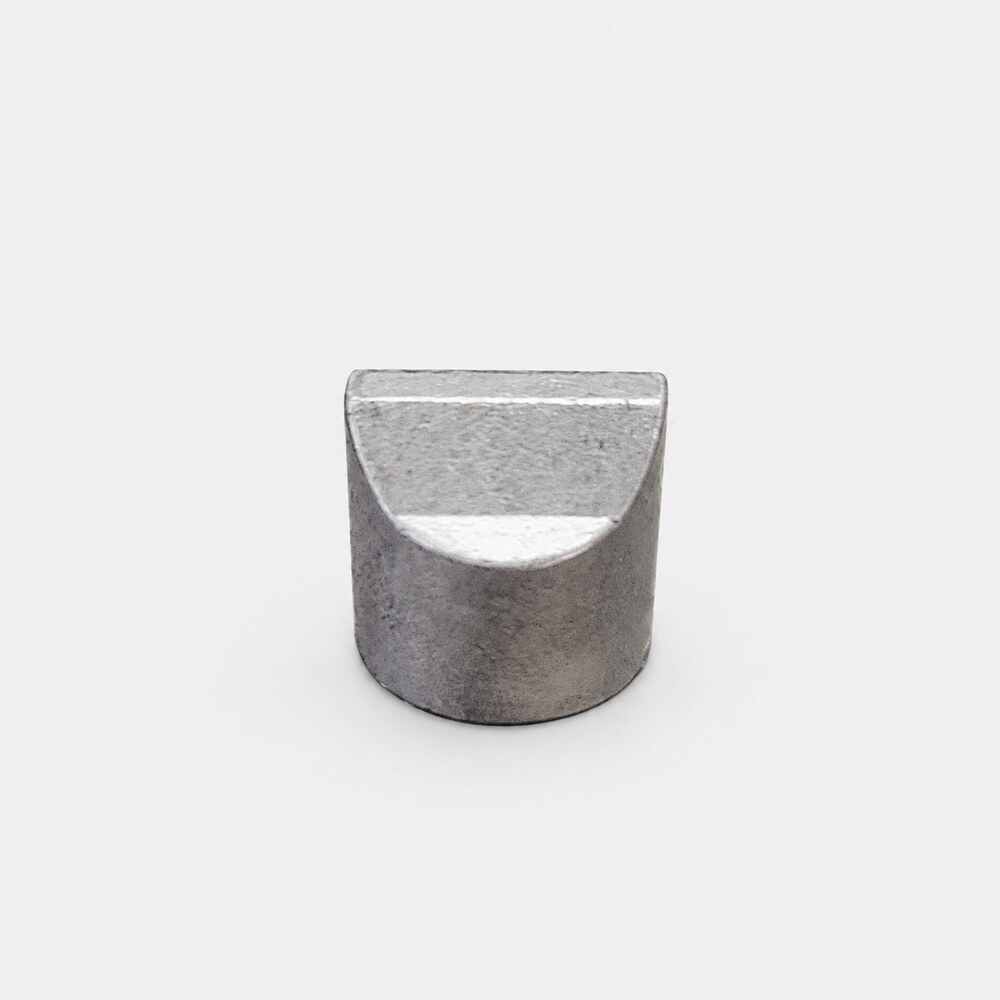 Pestillo para zafe de cabezal maicero