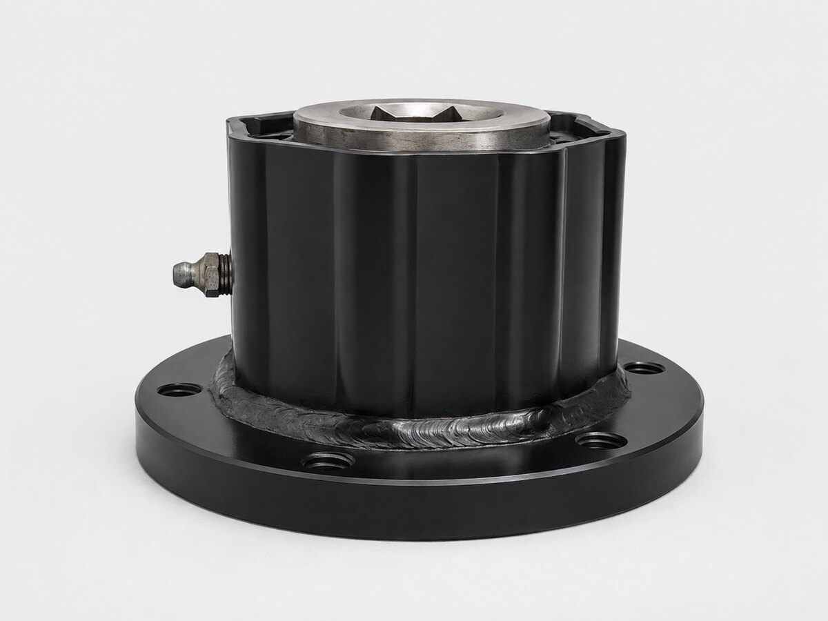Zafe de 550 Nm para cabezal maicero